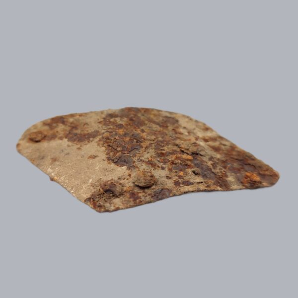 ITALIAN MEDIEVAL BRIGANDINE PLATE