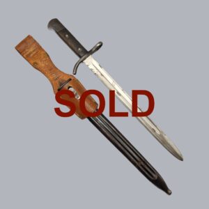 FINNISH M/1927 BAYONET