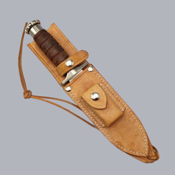 SURVIVAL KNIFE BY HACKMAN FINLAND