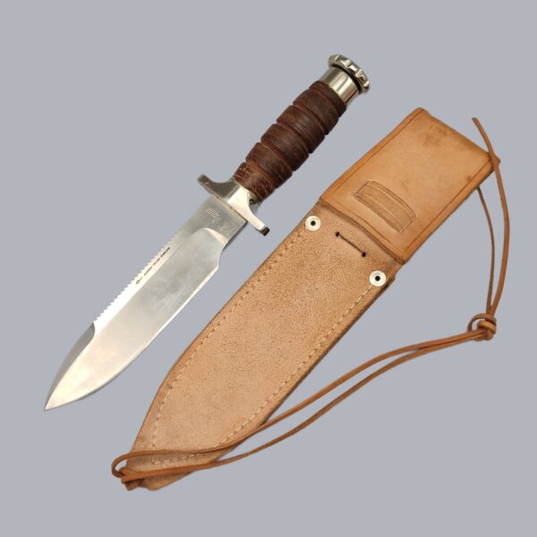 SURVIVAL KNIFE BY HACKMAN FINLAND