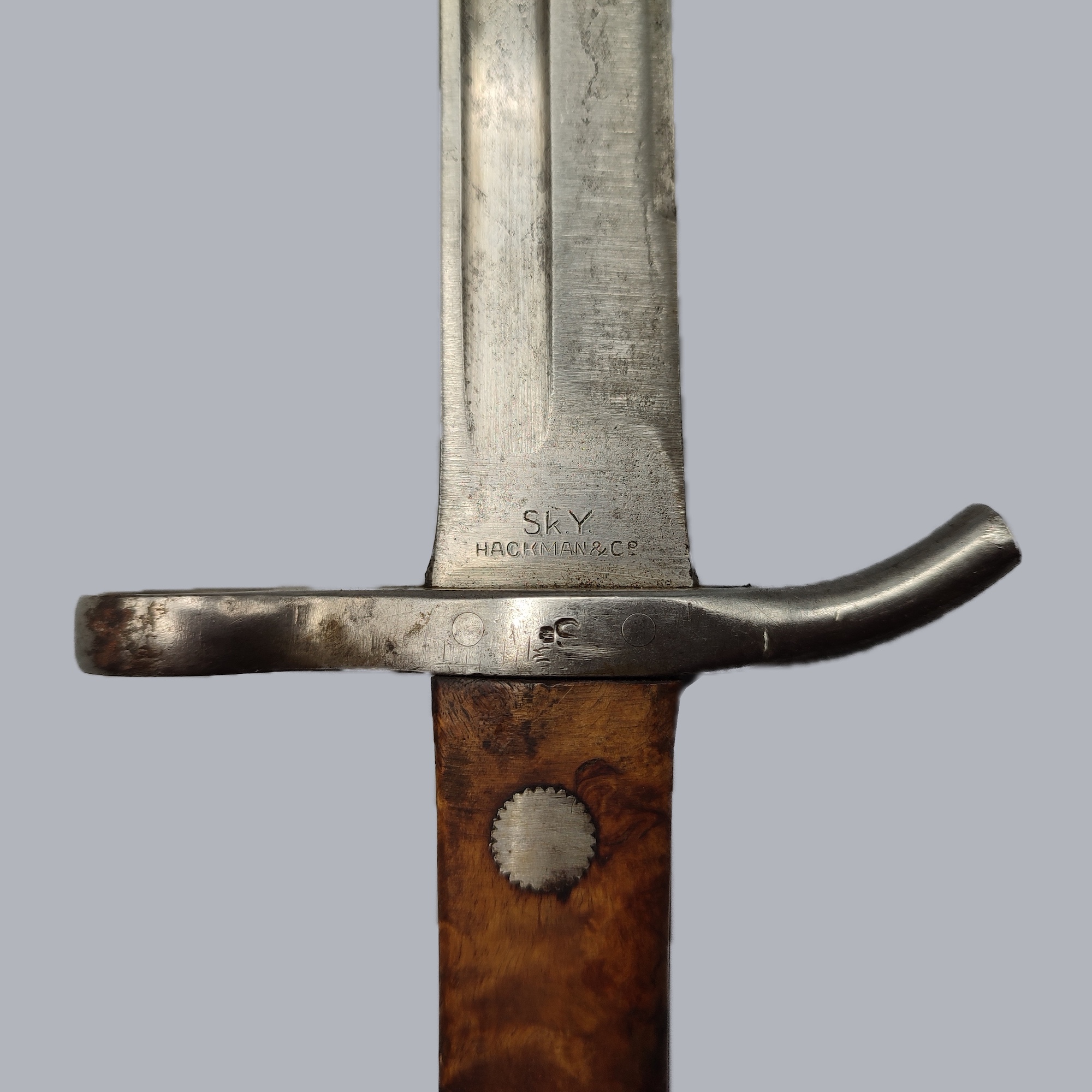 A242e BAYONET M/1928-1930 FINLAND