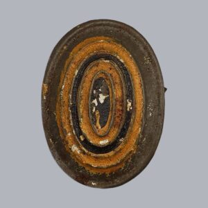 IMPERIAL RUSSIAN M/1907 COCKADE