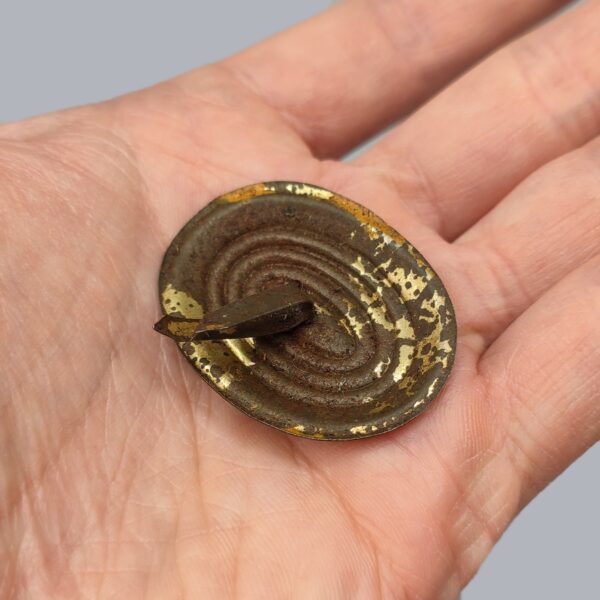 IMPERIAL RUSSIAN M/1907 COCKADE