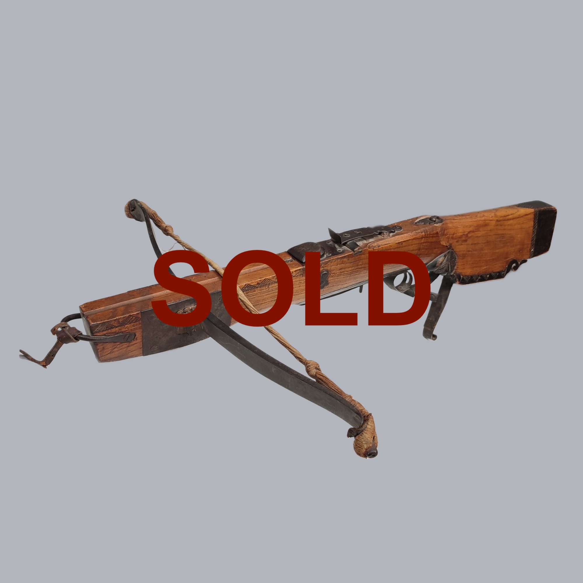 A063j NORTH EUROPEAN CROSSBOW