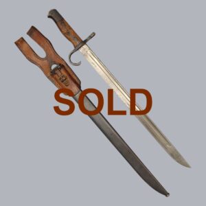 JAPANESE M/1897 TYPE 30 'ARISAKA' BAYONET
