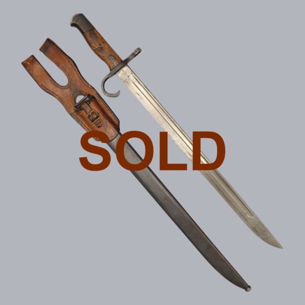 JAPANESE M/1897 TYPE 30 'ARISAKA' BAYONET