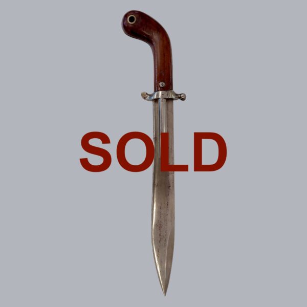 SWEDISH M/1865 'GRANBERG' PRISON GUARD HANGER