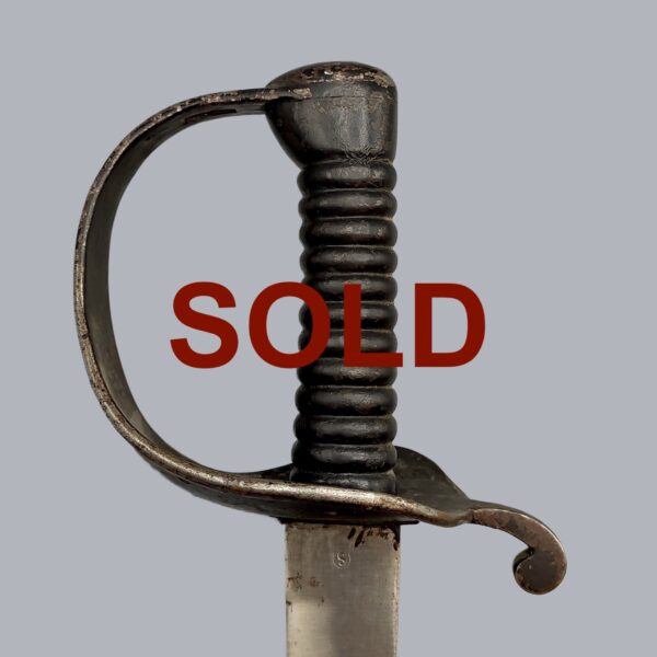 IMPERIAL RUSSIAN M/1856 NAVY HANGER