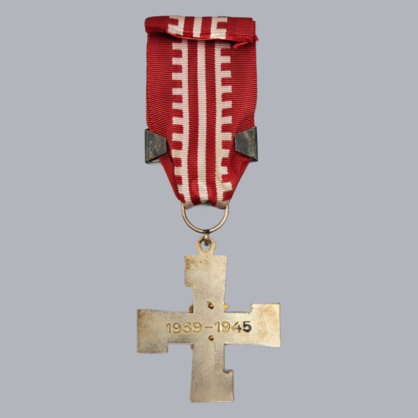 FINNISH CROSS OF THE HEADQUARTERS