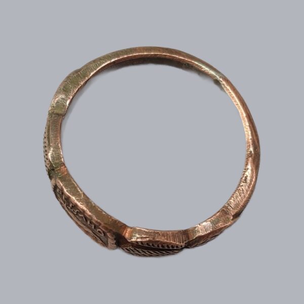 FINNISH PETSAMO COMMEMORATIVE MILITARY RING