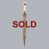 CAUCASIAN KINDJAL DAGGER