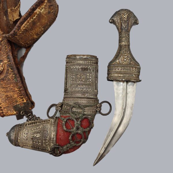 OMANI KHANJAR DAGGER