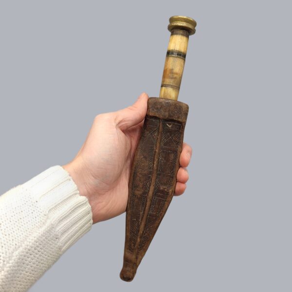 SOMALI BILLAO DAGGER
