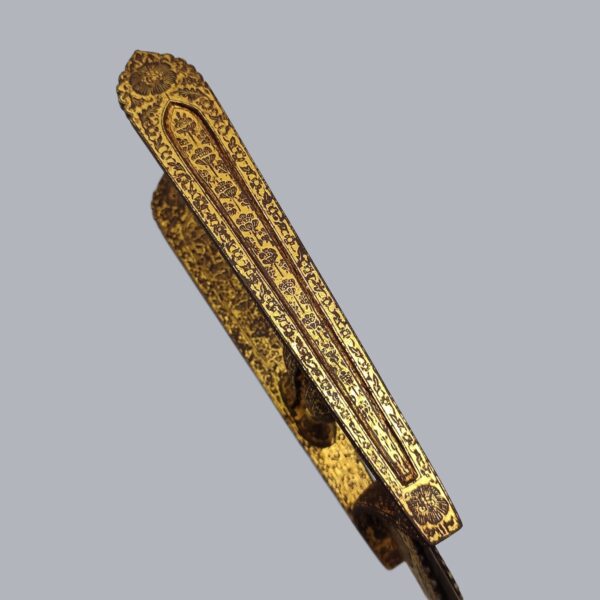 NORTH INDIAN CURVED KATAR