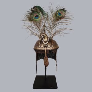 INDIAN TOP HELMET