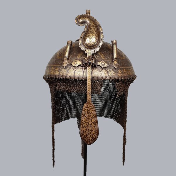 INDIAN TOP HELMET
