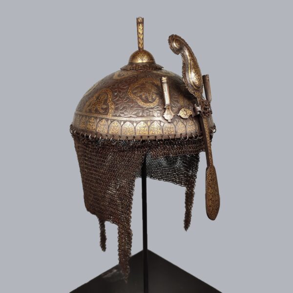 INDIAN TOP HELMET