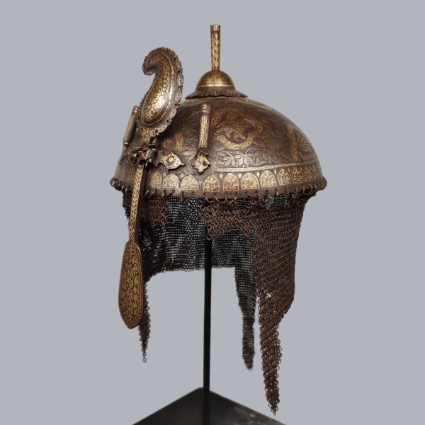INDIAN TOP HELMET