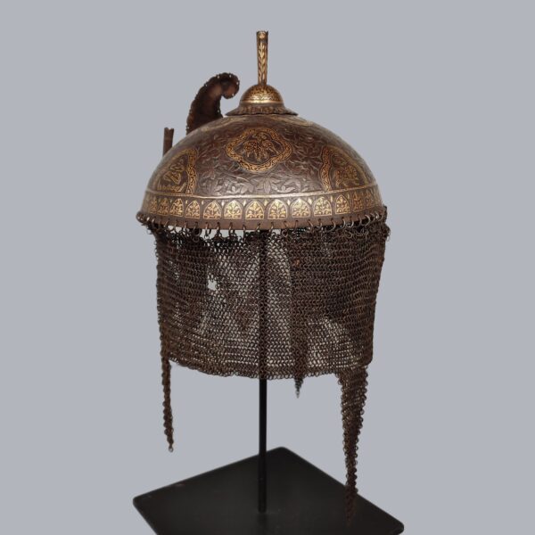 INDIAN TOP HELMET