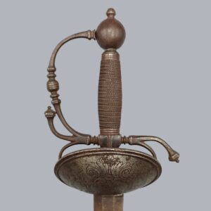SPANISH BILBO-STYLED CAVALRY SWORD