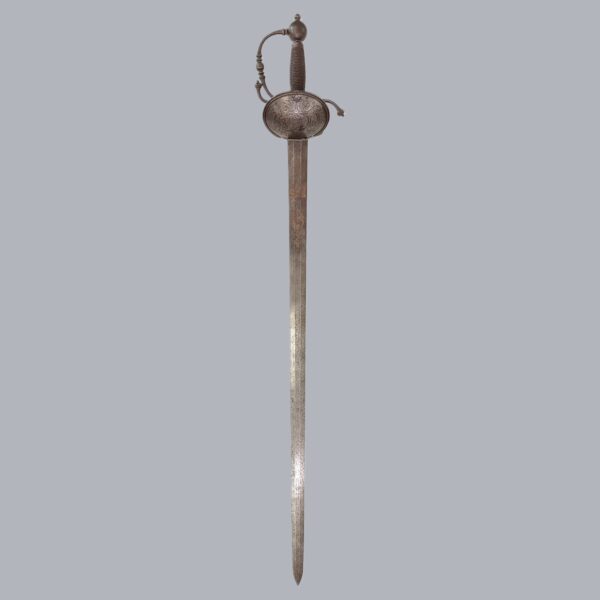 SPANISH BILBO-STYLED CAVALRY SWORD