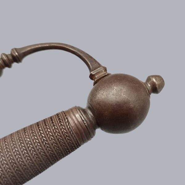 SPANISH BILBO-STYLED CAVALRY SWORD