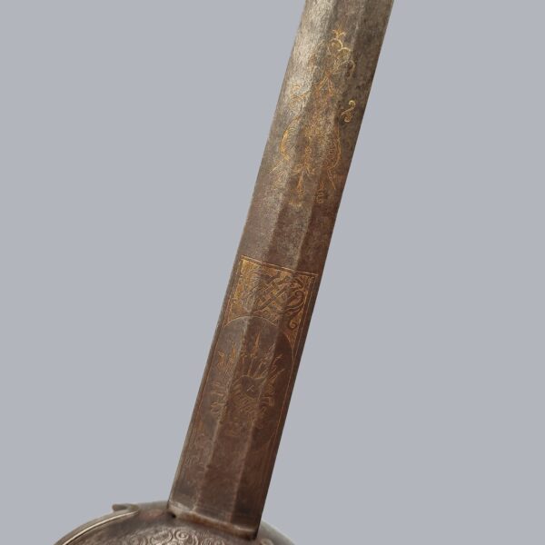 SPANISH BILBO-STYLED CAVALRY SWORD