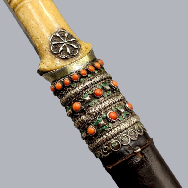 BALKAN OTTOMAN DAGGER