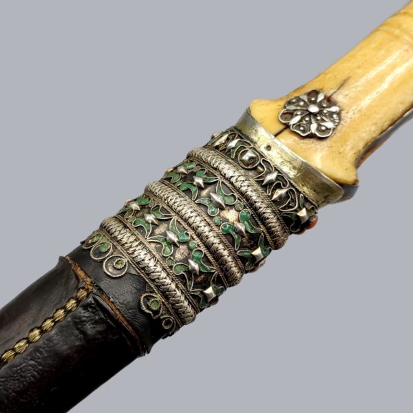 BALKAN OTTOMAN DAGGER