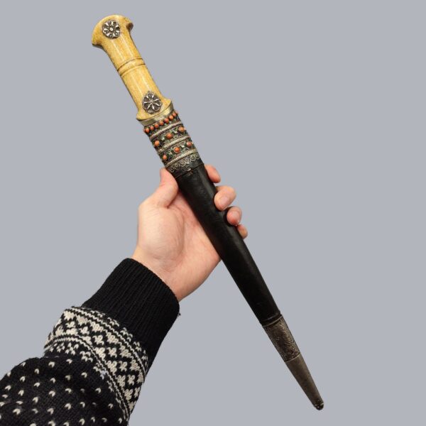 BALKAN OTTOMAN DAGGER