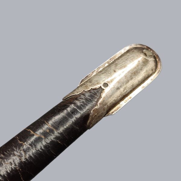 JAVANESE SPEARHEAD DAGGER