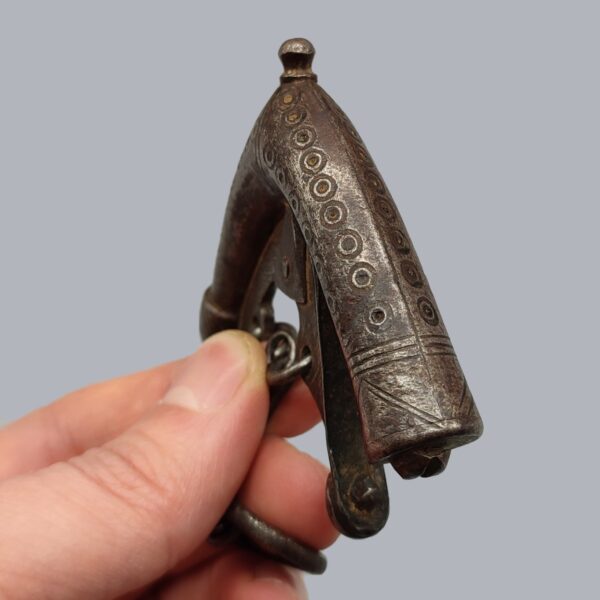 BALKAN OTTOMAN POWDER FLASK