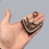 BALKAN OTTOMAN POWDER FLASK