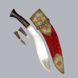 NEPALESE KUKRI KNIFE