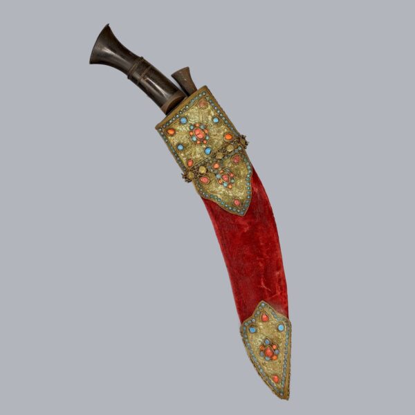 NEPALESE KUKRI KNIFE