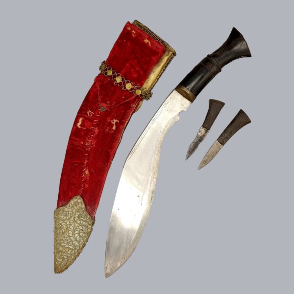 NEPALESE KUKRI KNIFE