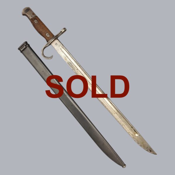 JAPANESE M/1897 TYPE 30 'ARISAKA' BAYONET