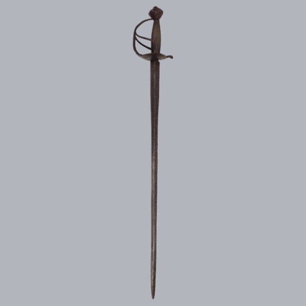 NORTH EUROPEAN CAVALRY TROOPER SWORD