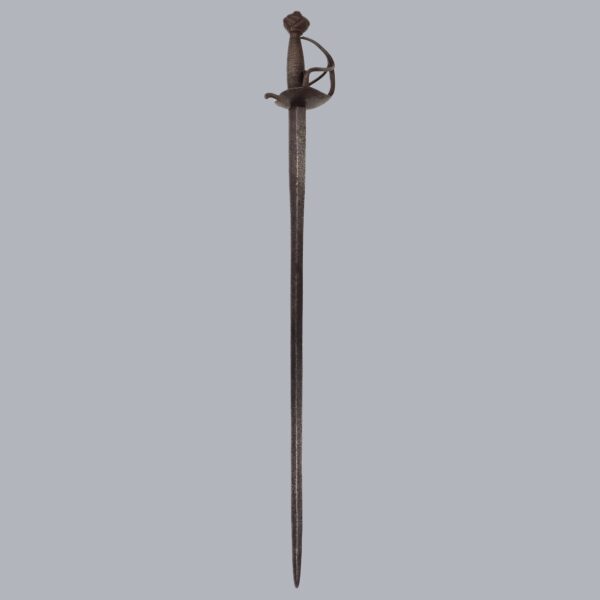 NORTH EUROPEAN CAVALRY TROOPER SWORD