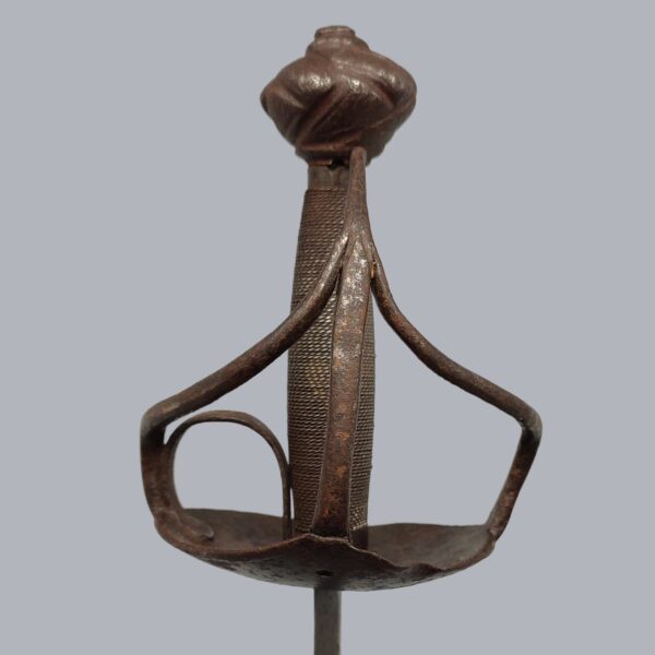 NORTH EUROPEAN CAVALRY TROOPER SWORD