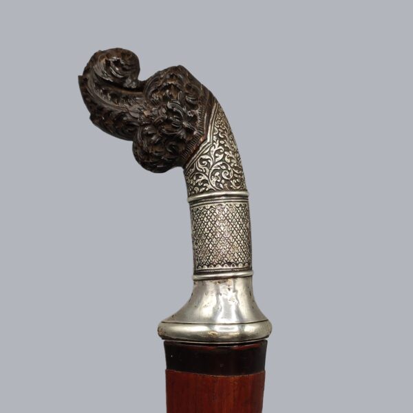 SUMATRAN PEDANG BENGKOK SABRE