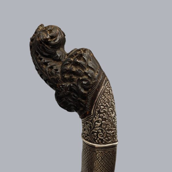 SUMATRAN PEDANG BENGKOK SABRE