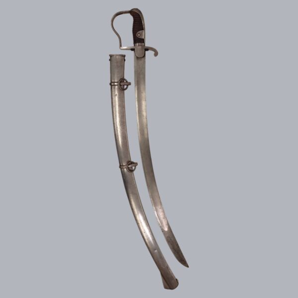 PRUSSIAN M/1811 BLUCHERSABEL CAVALRY SABRE