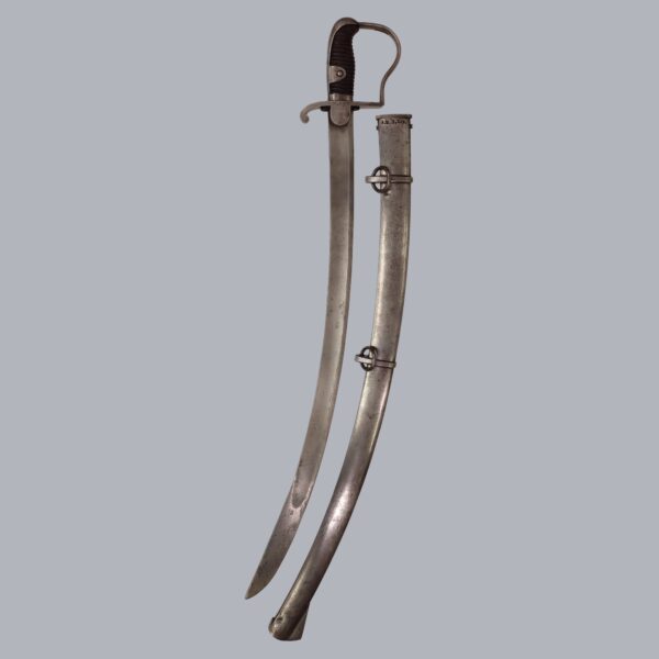 PRUSSIAN M/1811 BLUCHERSABEL CAVALRY SABRE