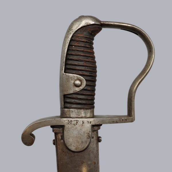 PRUSSIAN M/1811 BLUCHERSABEL CAVALRY SABRE