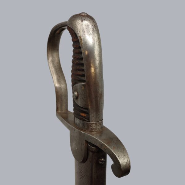 PRUSSIAN M/1811 BLUCHERSABEL CAVALRY SABRE