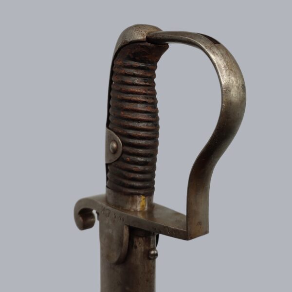 PRUSSIAN M/1811 BLUCHERSABEL CAVALRY SABRE