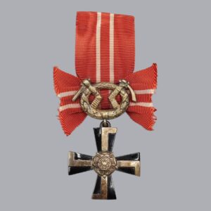 FINNISH CROSS OF LIBERTY 4TH CLASS 1939