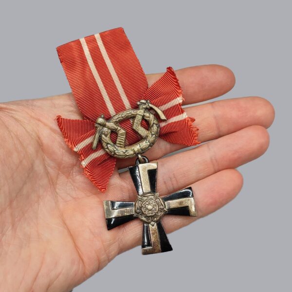 FINNISH CROSS OF LIBERTY 4TH CLASS 1939