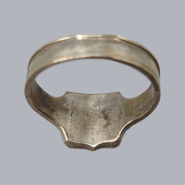 FINNISH COAT OF ARMS COMMEMORATIVE MILITARY RING